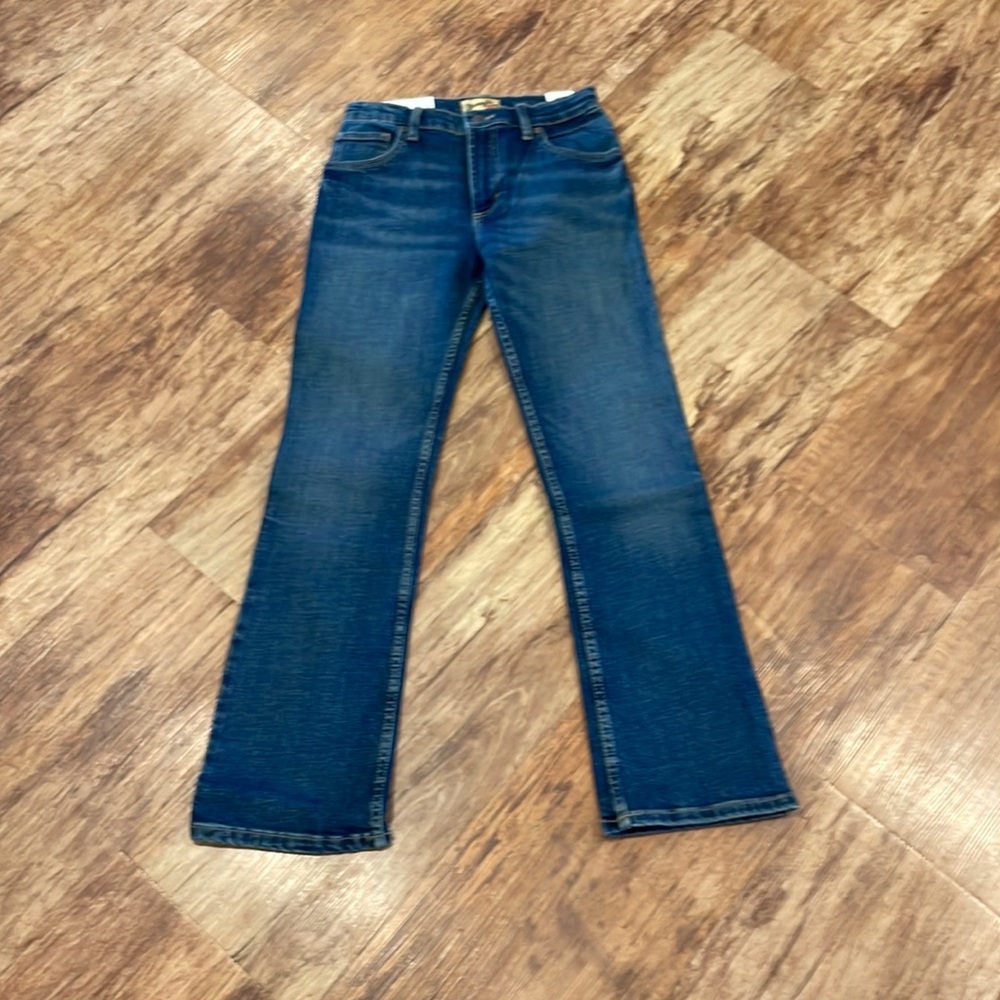 Wrangler 20x vintage boot jean